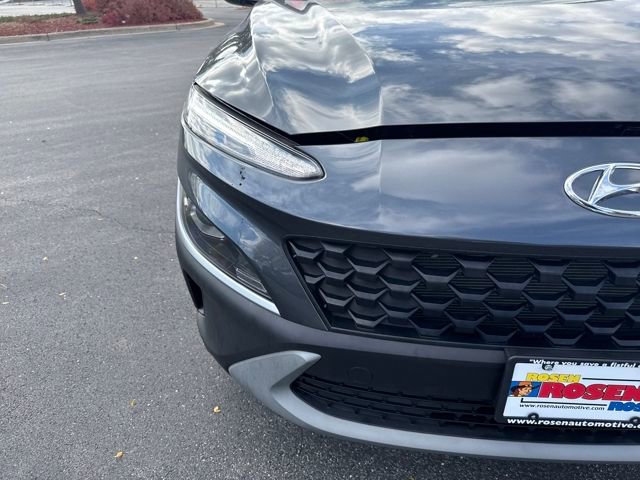 Certified 2023 Hyundai Kona SEL w/ Cargo Package image 39