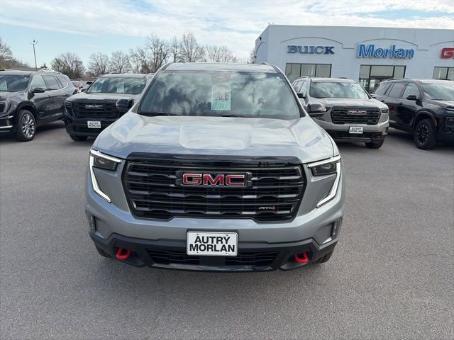 New 2026 GMC Acadia AT4 w/ Luxury Package image 9