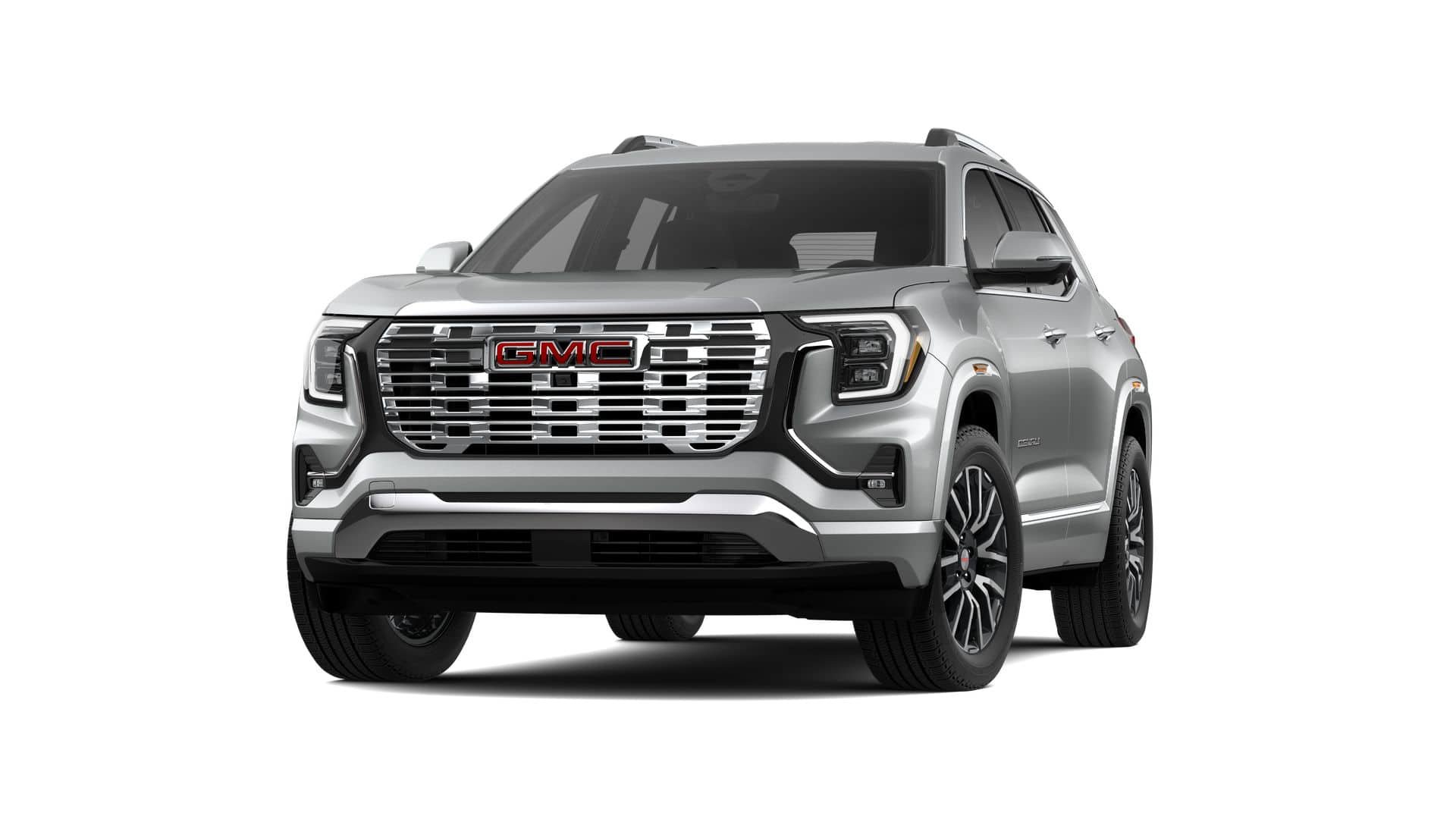 New 2026 GMC Terrain Denali