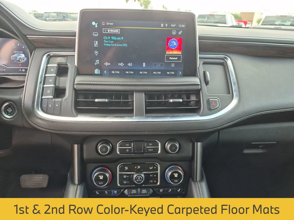 Used 2023 Chevrolet Tahoe Premier w/ Max Trailering Package RWD image 33
