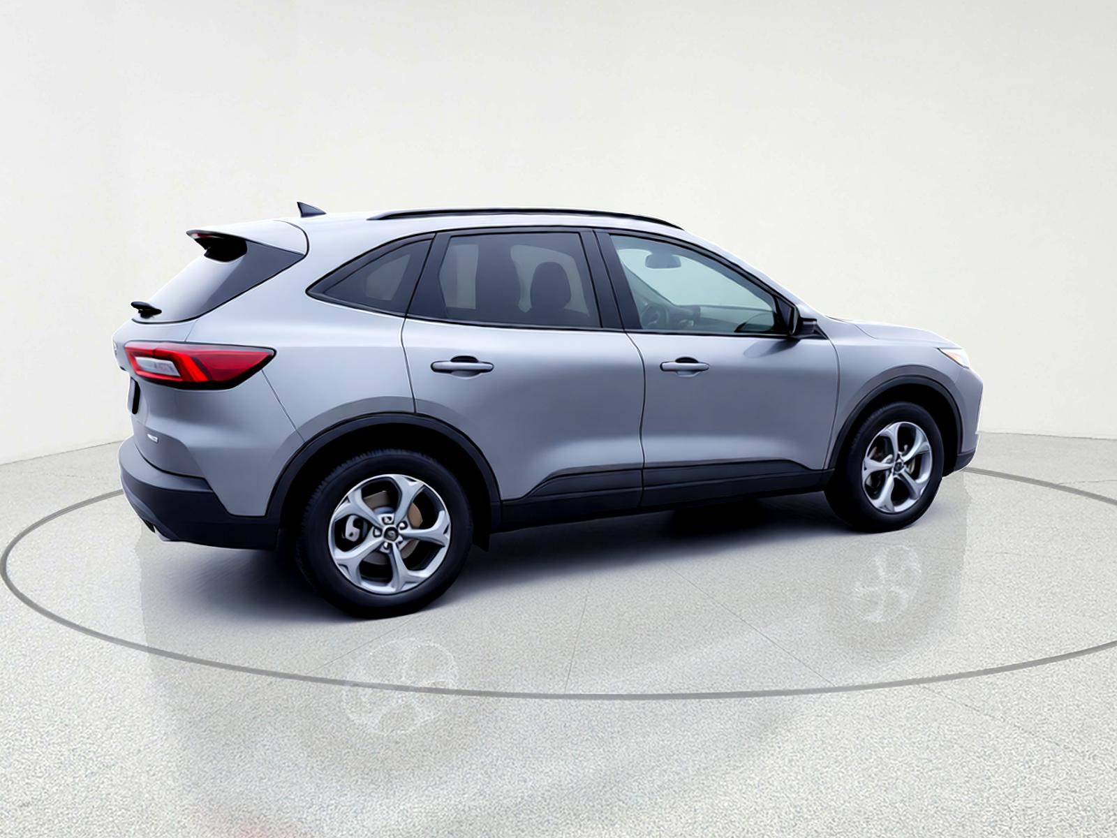 New 2026 Ford Escape ST-Line Select w/ Equipment Group 401A image 9