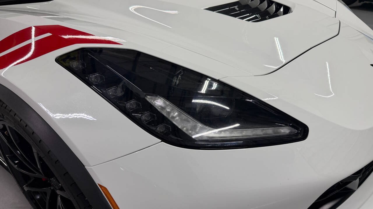Used 2019 Chevrolet Corvette Grand Sport RWD image 5
