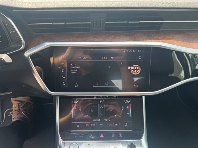 Used 2019 Audi A6 3.0T Premium Plus w/ Premium Plus Package AWD/4WD image 19