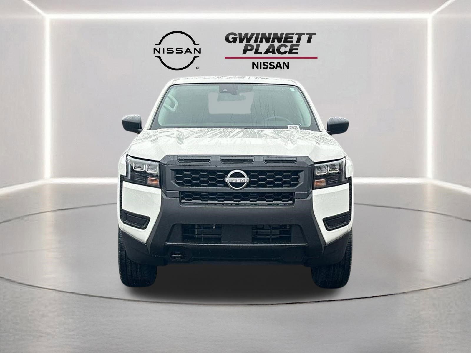 New 2026 Nissan Frontier S w/ S Utility Package AWD/4WD image 2