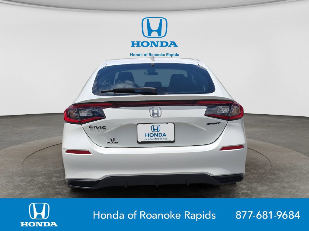 New 2026 Honda Civic Sport image 4