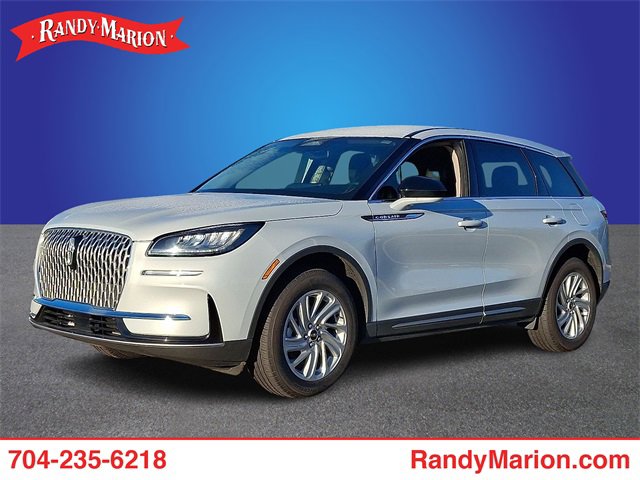 Used 2025 Lincoln Corsair FWD