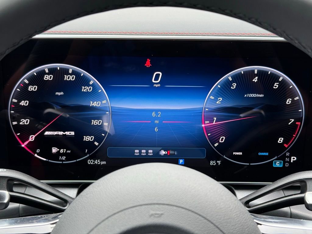 New 2026 Mercedes-Benz GLC 43 AMG 4MATIC Coupe image 11