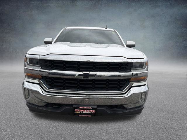 Used 2017 Chevrolet Silverado 1500 LT w/ All Star Edition AWD/4WD image 3