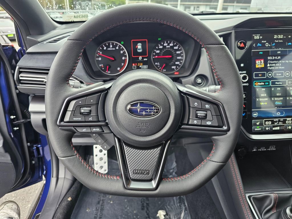 Used 2025 Subaru WRX Limited AWD/4WD image 24
