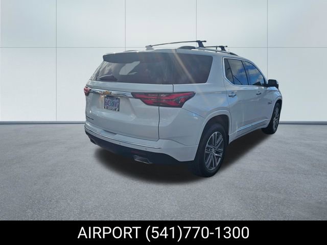 Certified 2023 Chevrolet Traverse High Country image 7