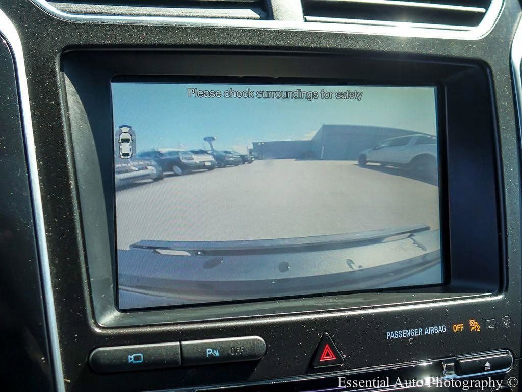 Used 2018 Ford Explorer Limited image 20