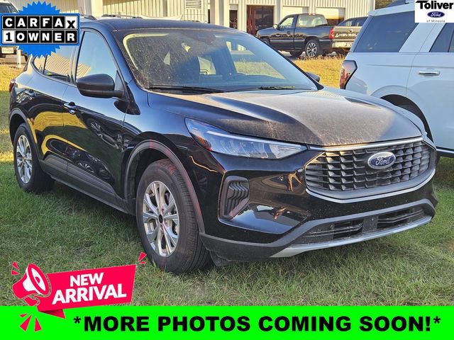 Used 2025 Ford Escape Active
