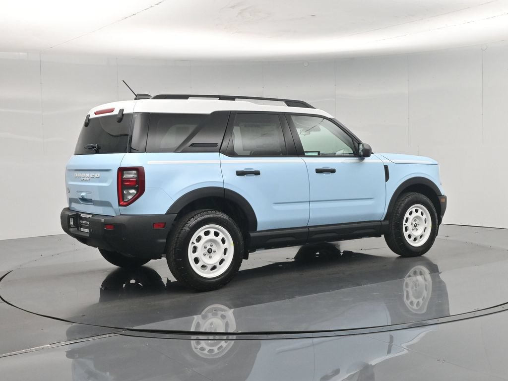 New 2026 Ford Bronco Sport Heritage w/ Convenience Package AWD/4WD image 28
