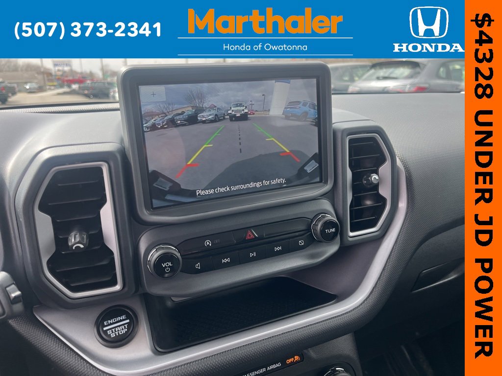 Used 2024 Ford Bronco Sport Big Bend image 24