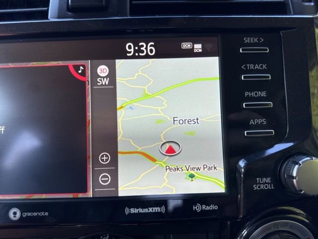 Used 2023 Toyota 4Runner TRD Off-Road Premium image 22