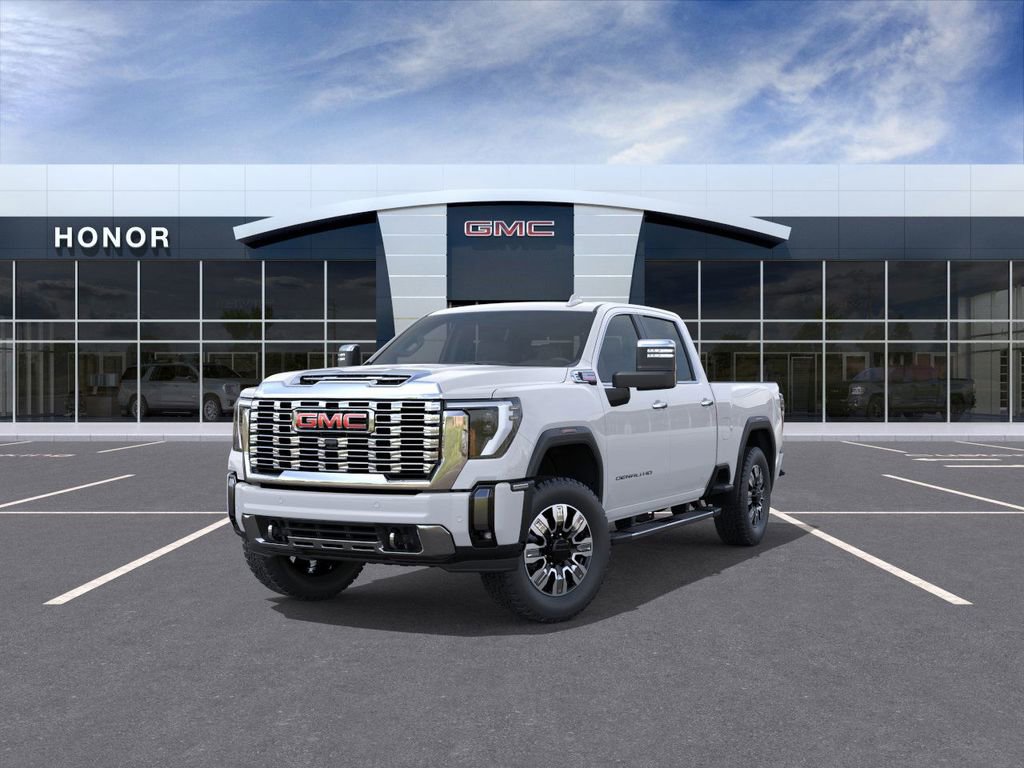 New 2026 GMC Sierra 2500 Denali w/ Denali Reserve Package image 8