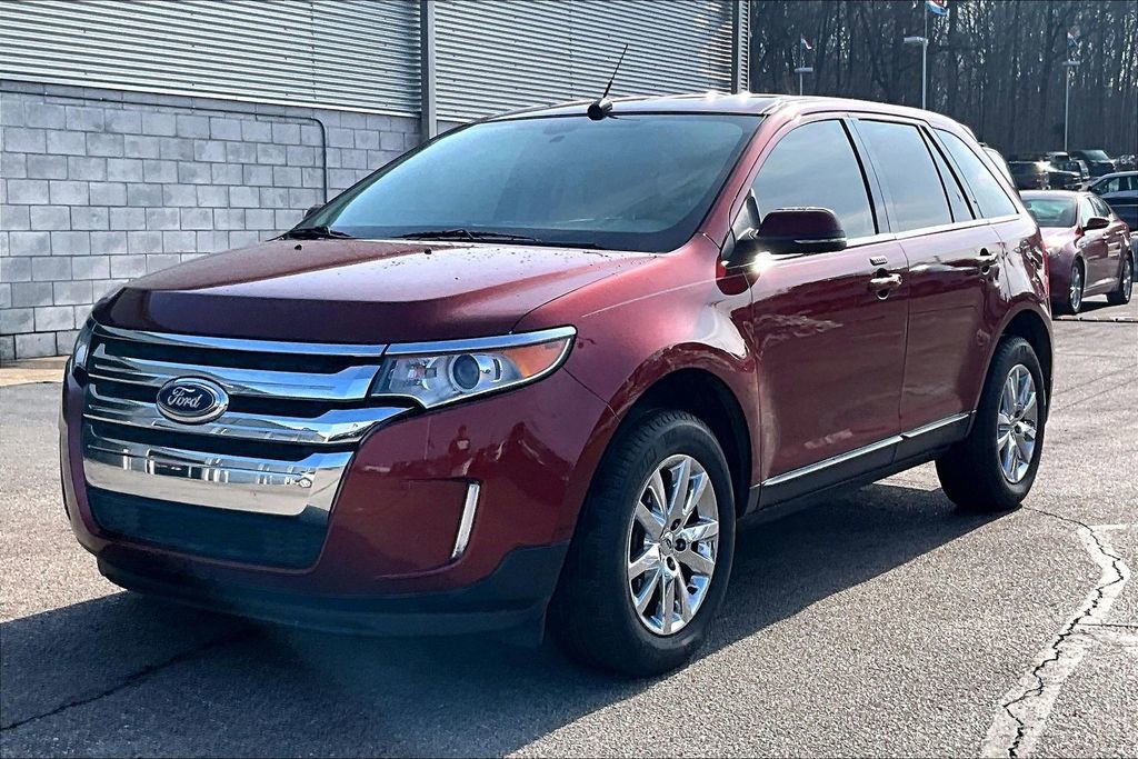 Used 2014 Ford Edge Limited w/ Driver Entry Package image 2