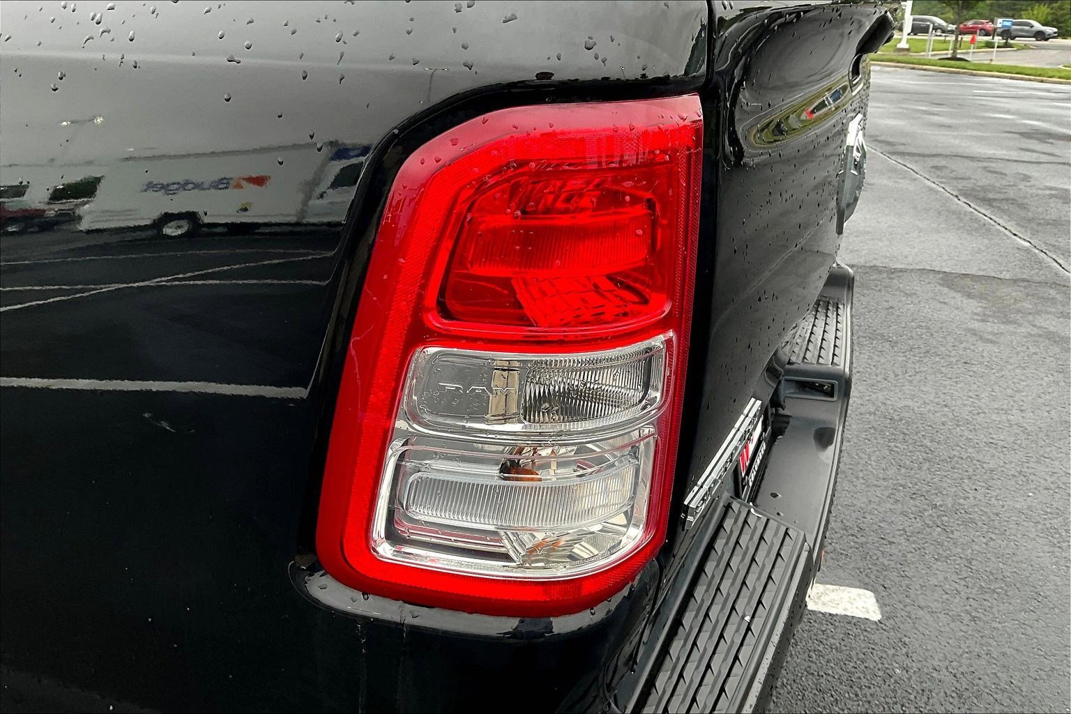Used 2024 RAM 1500 Big Horn AWD/4WD image 23