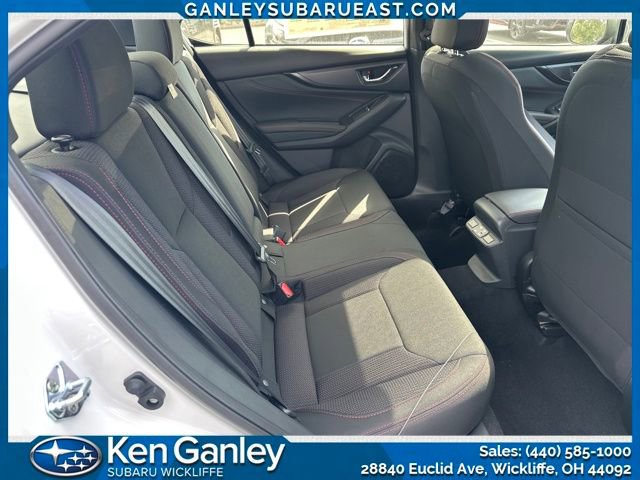 New 2025 Subaru WRX Premium image 15