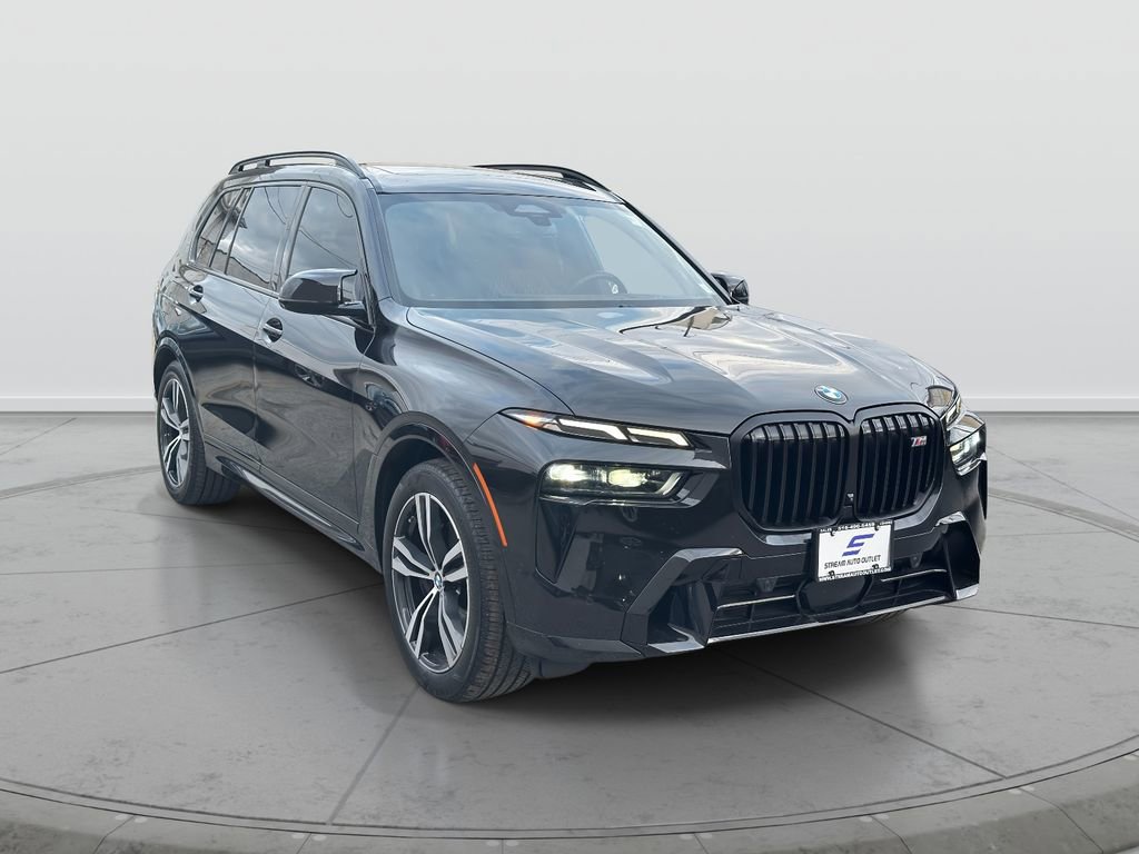 Used 2025 BMW X7 M60i w/ Executive Package