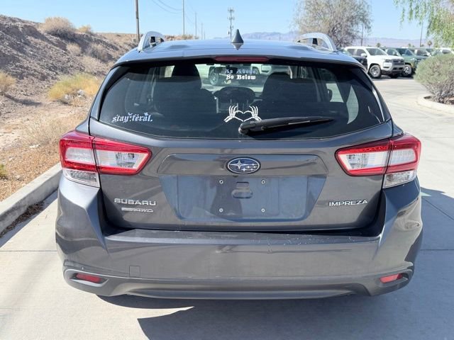 Used 2018 Subaru Impreza 2.0i Premium w/ Eyesight & BSD & Rcta AWD/4WD image 7