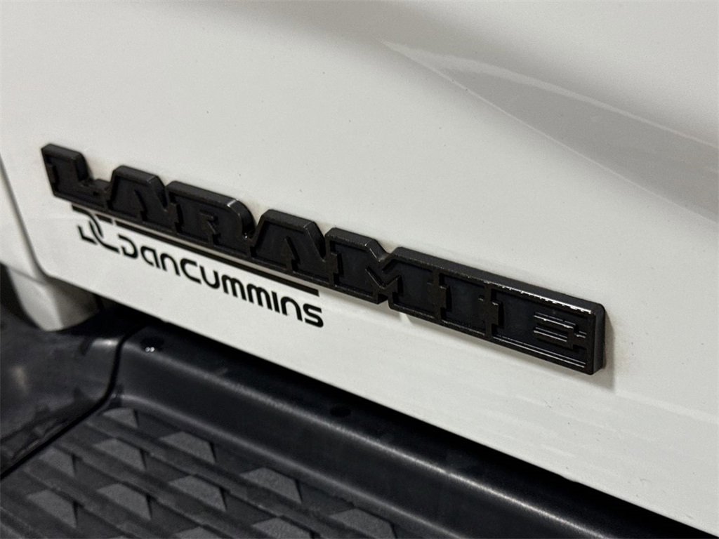 Used 2022 RAM 2500 Laramie w/ Night Edition image 27