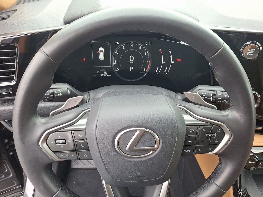 Used 2023 Lexus NX 250 FWD w/ Premium Package image 20
