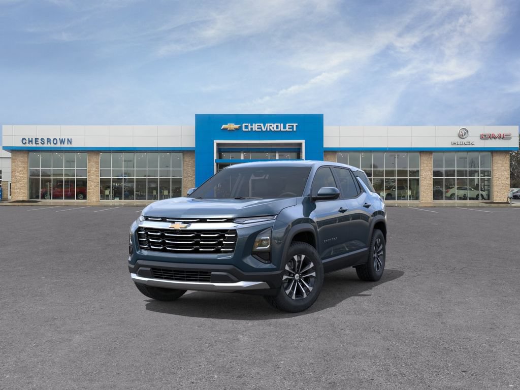 New 2027 Chevrolet Equinox LT FWD image 8