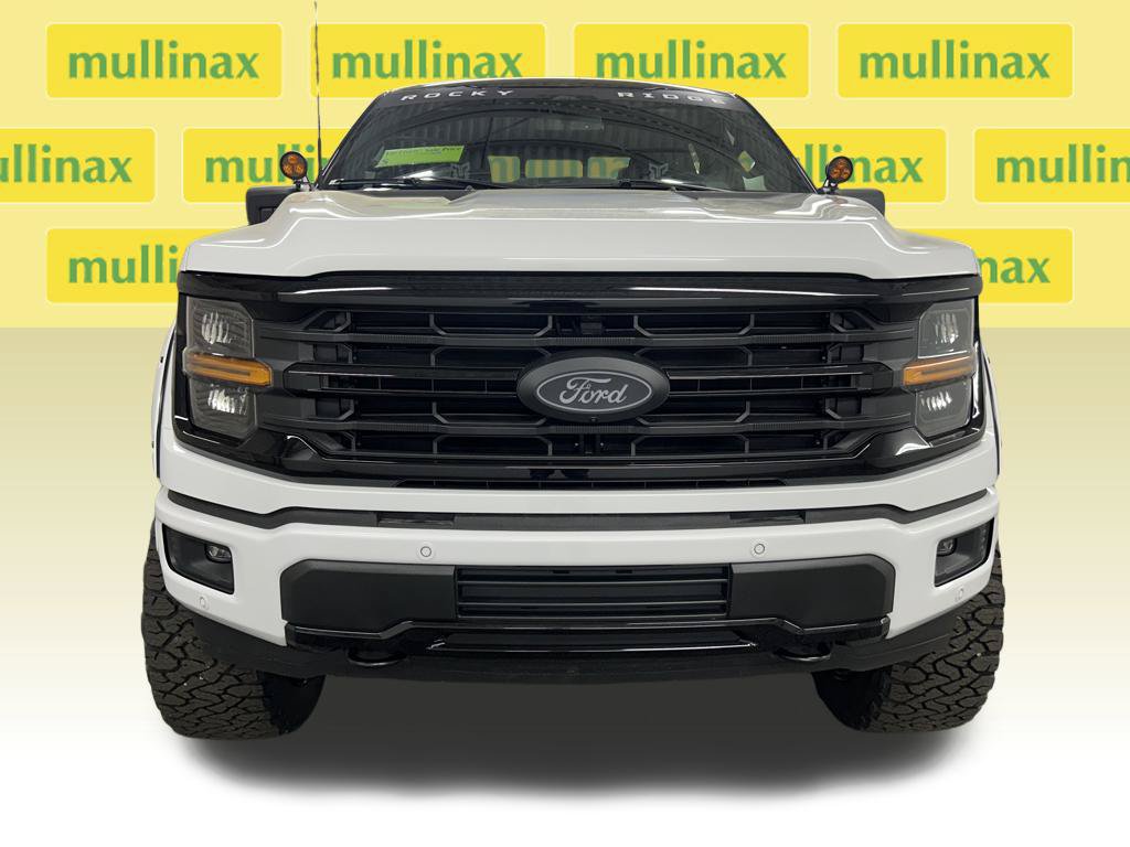 New 2026 Ford F150 XLT w/ Equipment Group 303A High AWD/4WD image 15