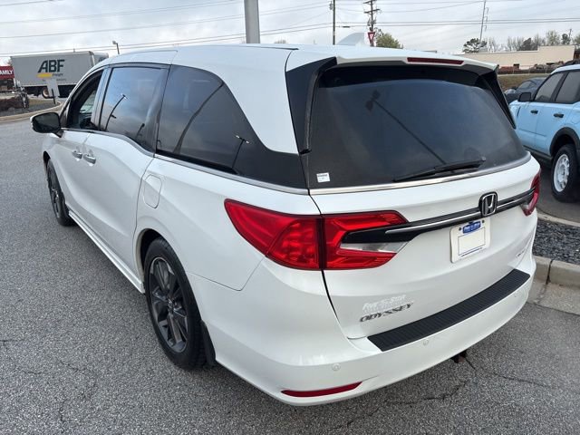 Used 2024 Honda Odyssey Elite image 6