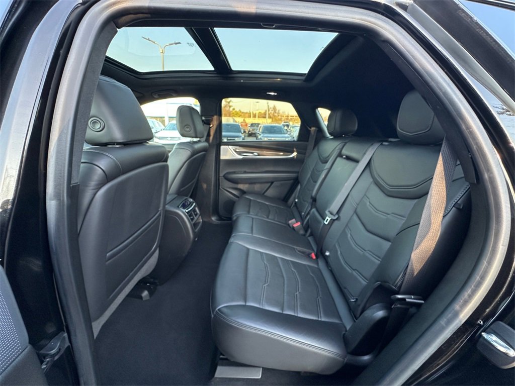 Used 2020 Cadillac XT5 Sportv image 23