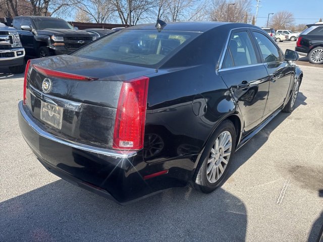 Used 2013 Cadillac CTS Luxury image 6