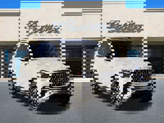 Used 2024 Mercedes-Benz GLE 53 AMG 4MATIC video 2