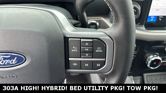 New 2025 Ford F150 XLT w/ Equipment Group 303A High image 14