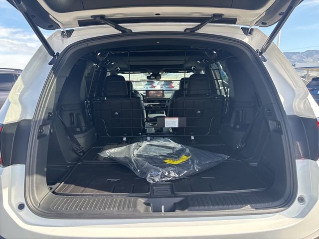 New 2026 Honda Pilot Black Edition image 29