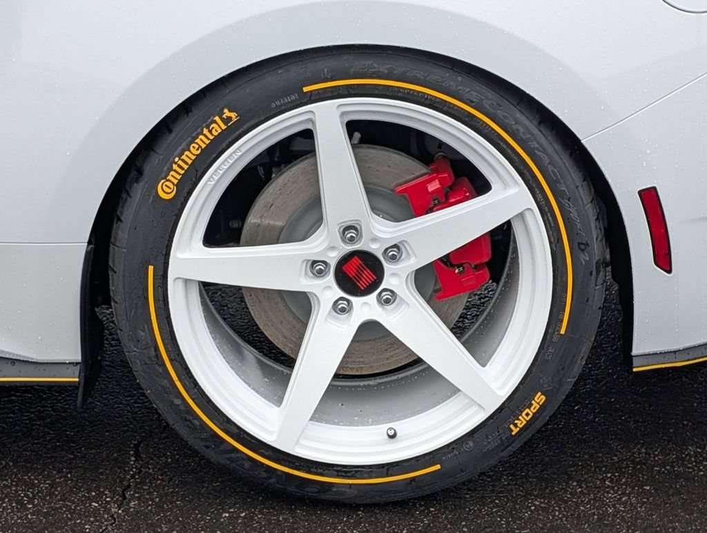 New 2026 Ford Mustang GT Premium RWD image 16