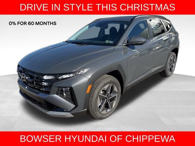 New 2026 Hyundai Tucson SEL