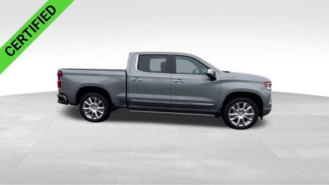 Certified 2025 Chevrolet Silverado 1500 High Country w/ High Country Premium Package AWD/4WD image 10