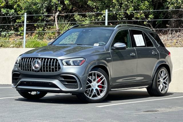 Used 2021 Mercedes-Benz GLE 63 AMG S