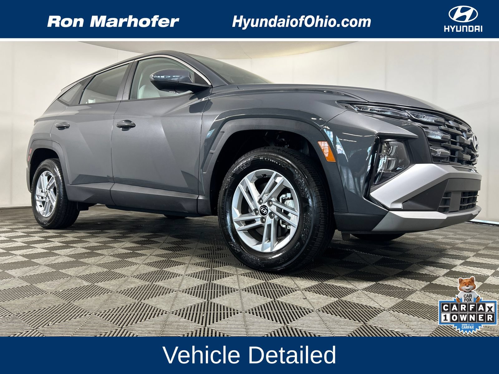 Used 2026 Hyundai Tucson SE