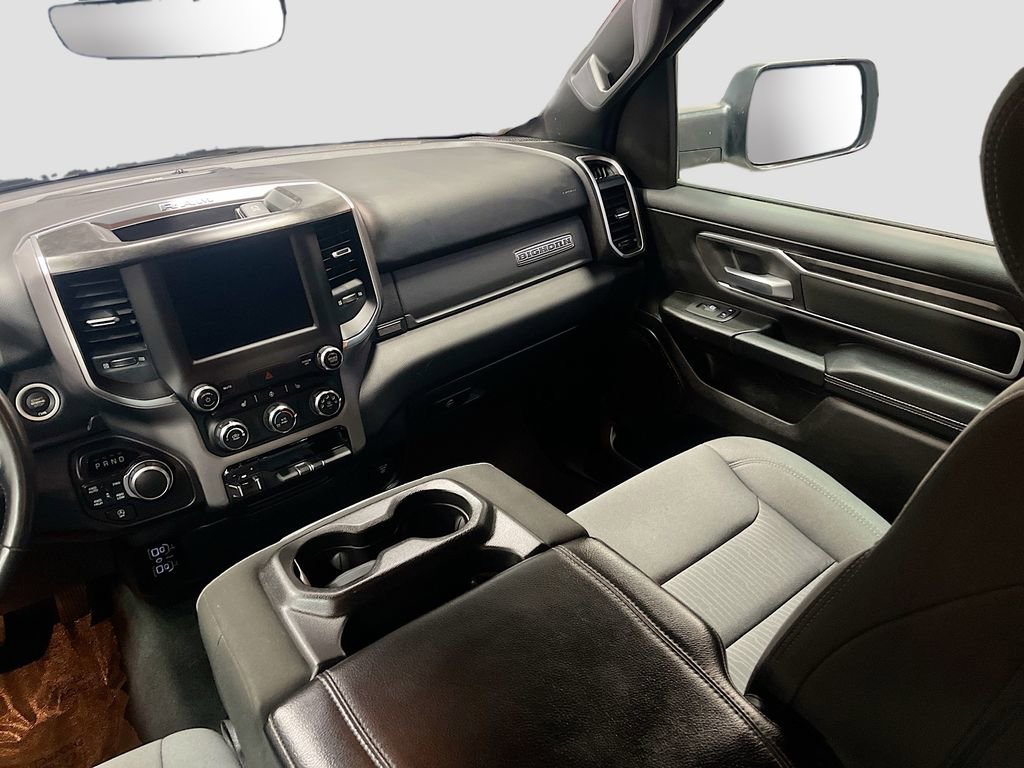 Used 2024 RAM 1500 Big Horn image 23