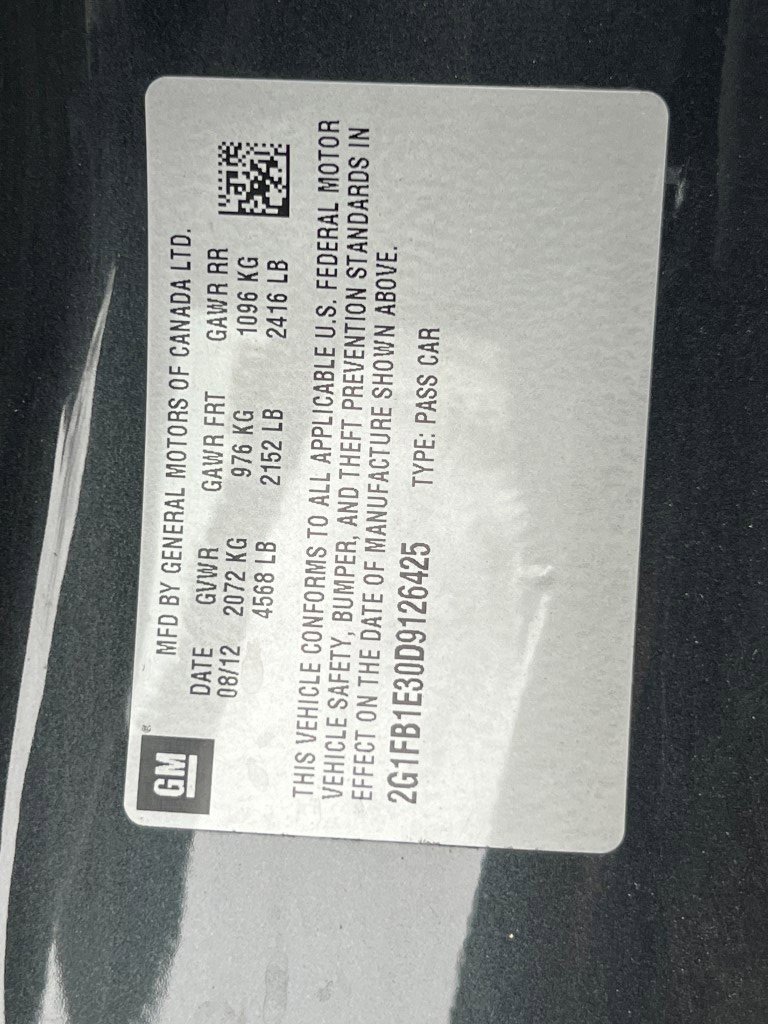 Used 2013 Chevrolet Camaro LT w/ RS Package image 30