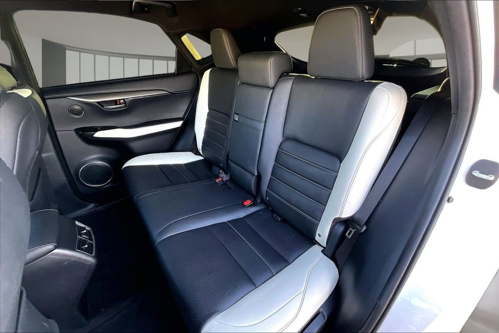 Used 2021 Lexus NX 300 F Sport w/ F Sport Premium Package FWD image 20