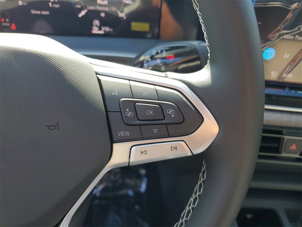 New 2026 Volkswagen Tiguan S image 30