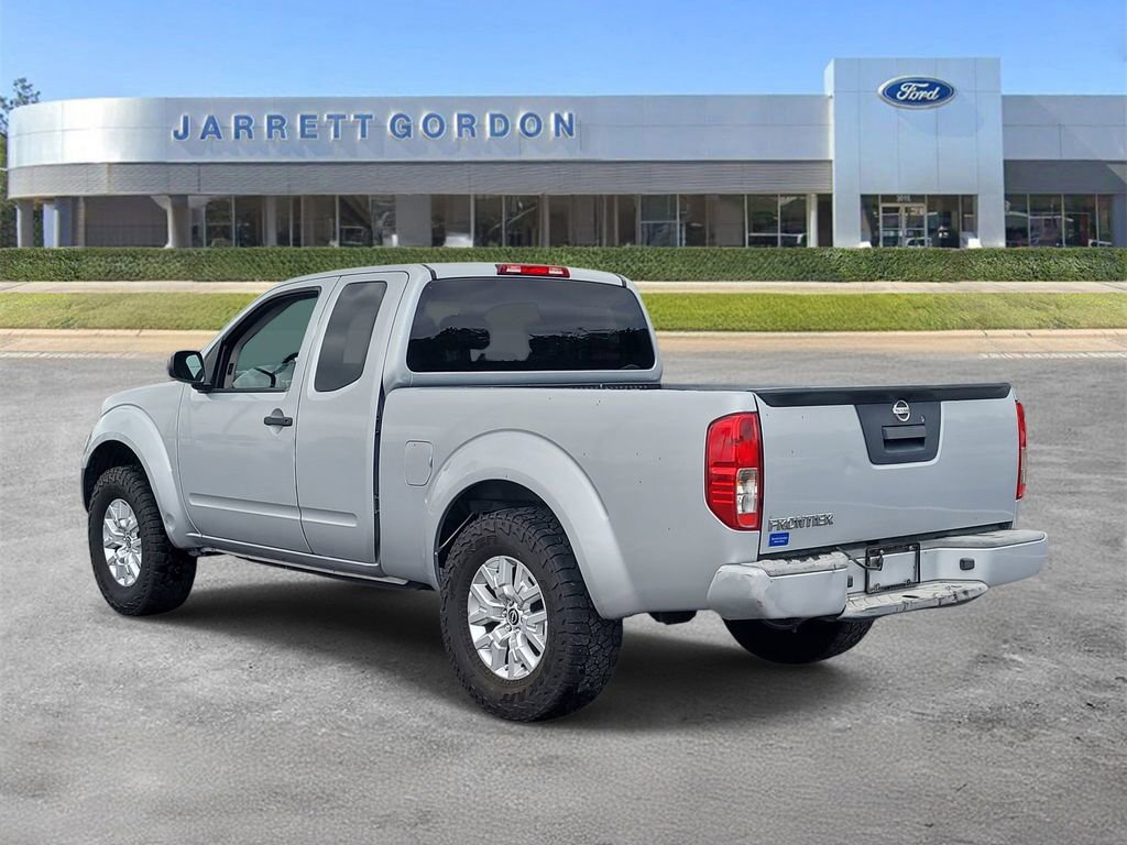 Used 2019 Nissan Frontier S image 3