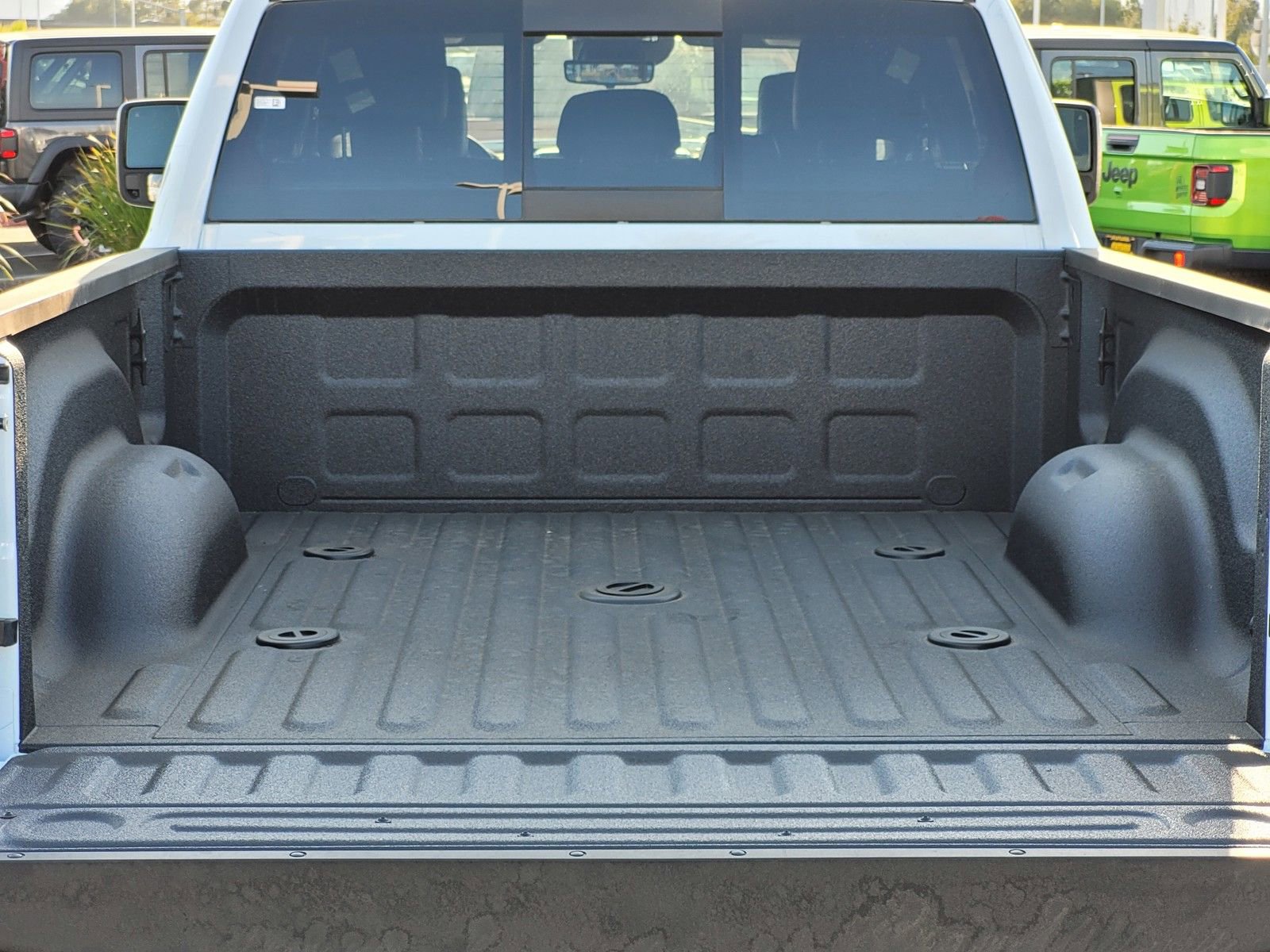 New 2025 RAM 2500 Laramie image 16