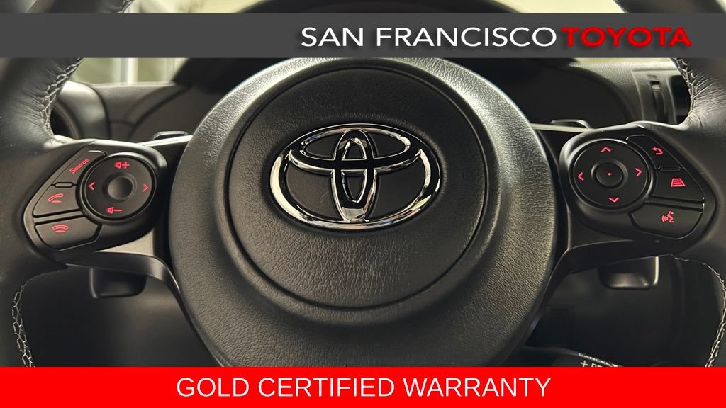 Certified 2025 Toyota GR86 Premium w/ Performance Package RWD image 28