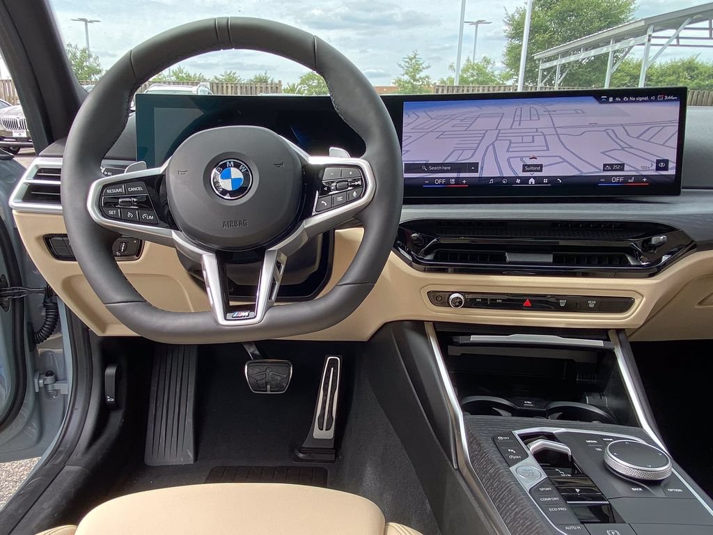 New 2026 BMW 330i xDrive Sedan w/ M Sport Package AWD/4WD image 16