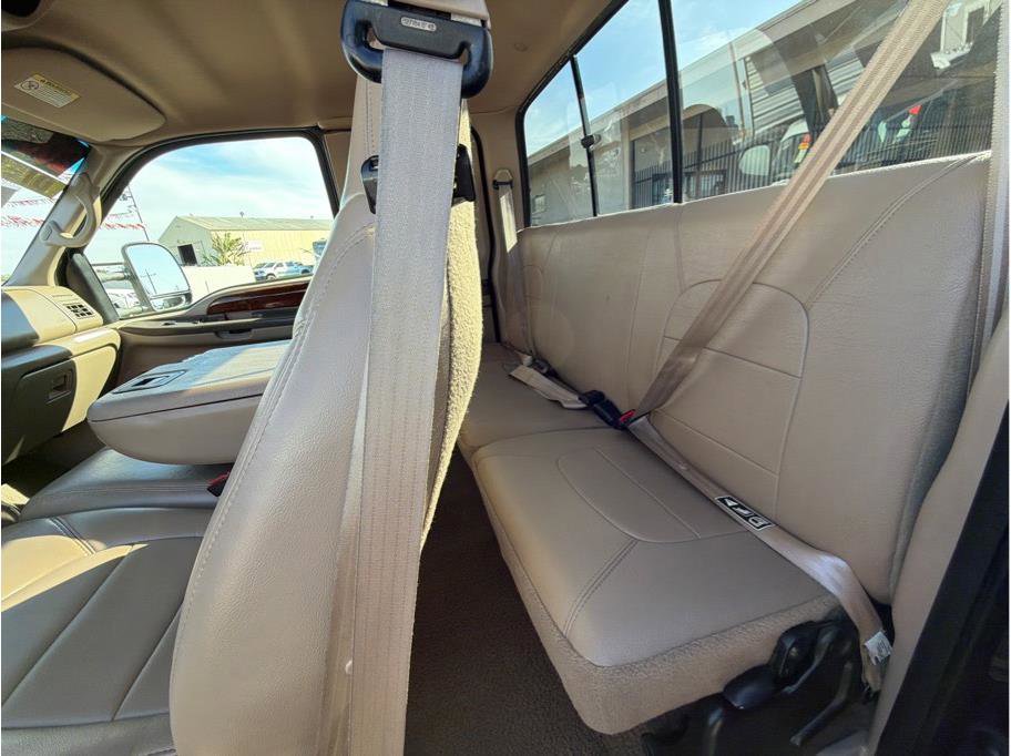 Used 2000 Ford F350 2WD SuperCab DRW Super Duty image 10