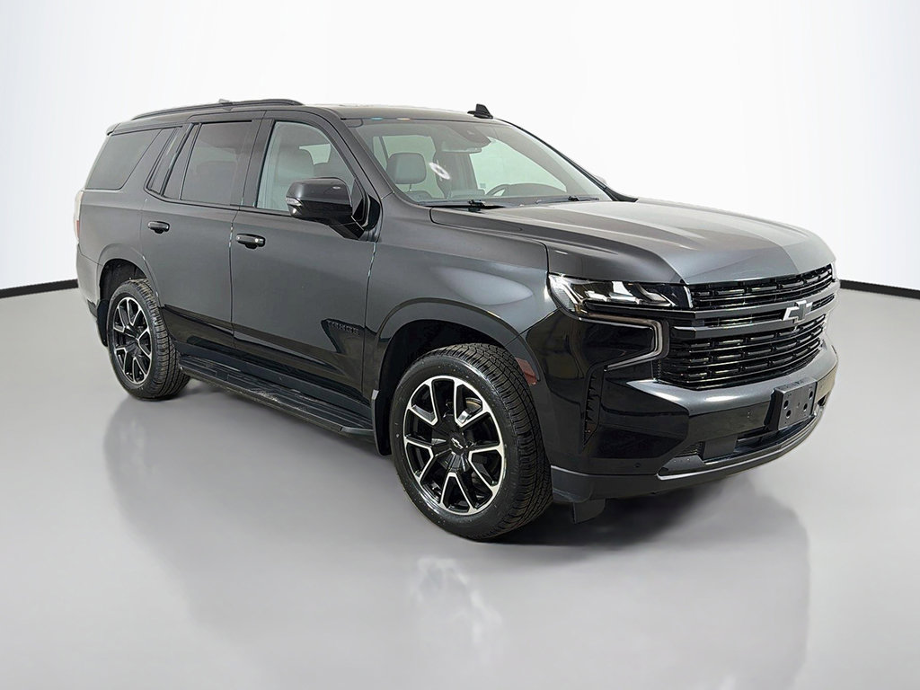 Used 2023 Chevrolet Tahoe RST w/ Sport Performance Package AWD/4WD image 2